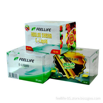 Feellife E-liquid for All Smoking Devices in Health CareNew